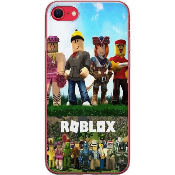Kompatibelt Mobildeksel til Apple iPhone SE (2022) Roblox