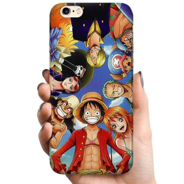 Kompatibelt Mobildeksel til Apple iPhone 6 Anime