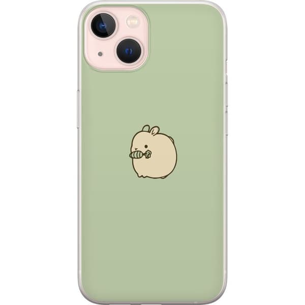 Kompatibelt Mobildeksel til Apple iPhone 13 Bunny