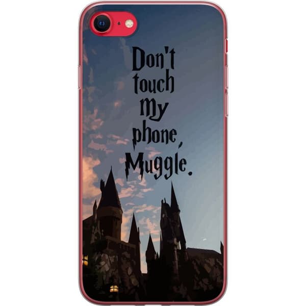 Kompatibelt Mobildeksel til Apple iPhone SE (2022) Harry Potter
