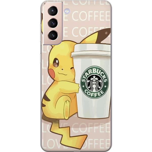 Kompatibelt Mobildeksel til Samsung Galaxy S21 Kawaii