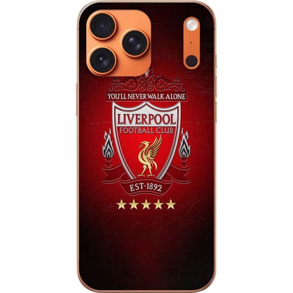 Kompatibelt Mobildeksel til Apple iPhone 17 Pro Max Liverpool