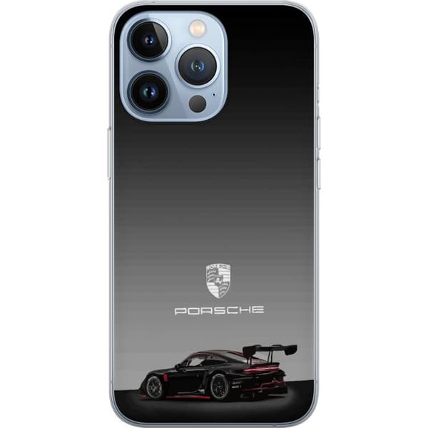 Kompatibelt Mobildeksel til Apple iPhone 13 Pro Porsche
