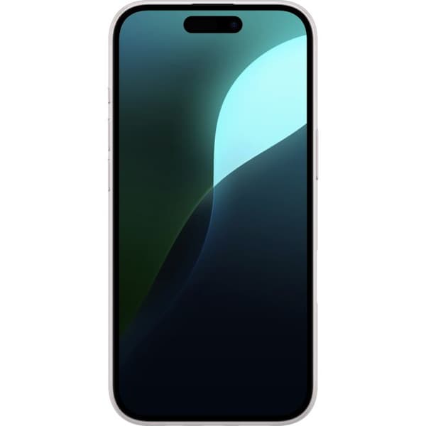 Kompatibelt Mobildeksel til Apple iPhone 16 Pepperkakekrans