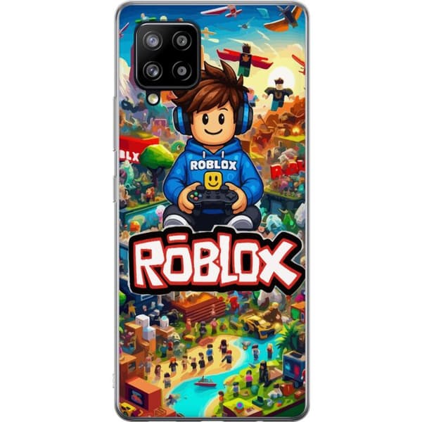 Kompatibelt Mobildeksel til Samsung Galaxy A42 5G figurer