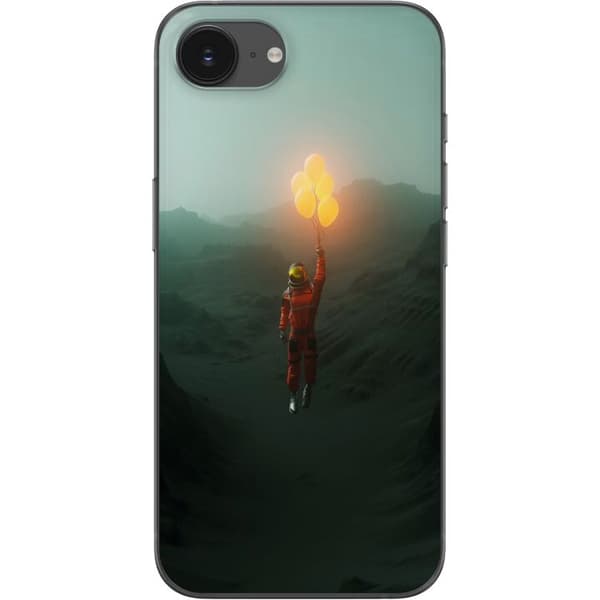 Kompatibelt Mobildeksel til Apple iPhone 17e Monosjekk