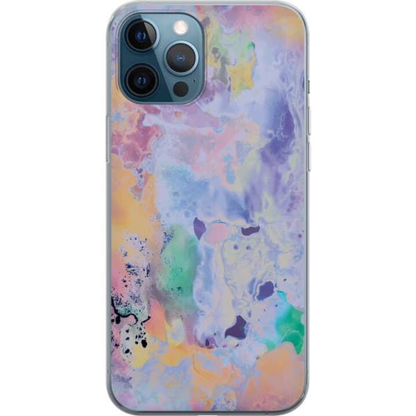 Kompatibelt Mobilskal till Apple iPhone 12 Pro Marmor / Marble