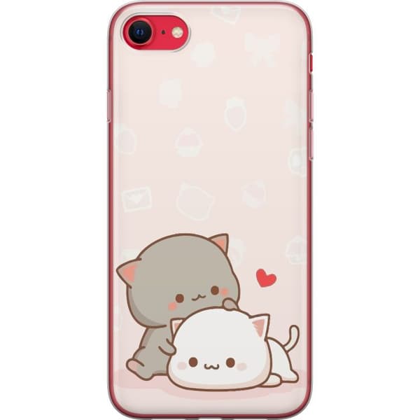 Kompatibelt Mobildeksel til Apple iPhone SE (2020) Kawaii