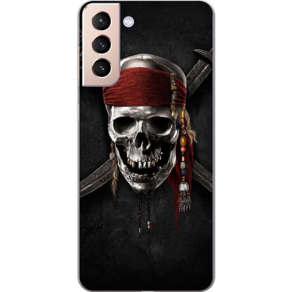 Kompatibelt Mobilskal till Samsung Galaxy S21 Pirate