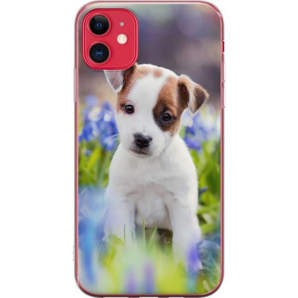 Kompatibel Mobilcover til Apple iPhone 11 Hund