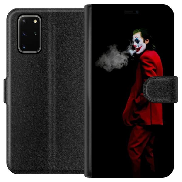 Kompatibelt Plånboksfodral till Samsung Galaxy S20+ Joker