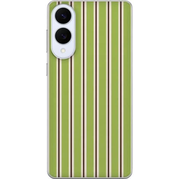 Kompatibel Mobilcover til Samsung Galaxy S25 Edge Match linjer
