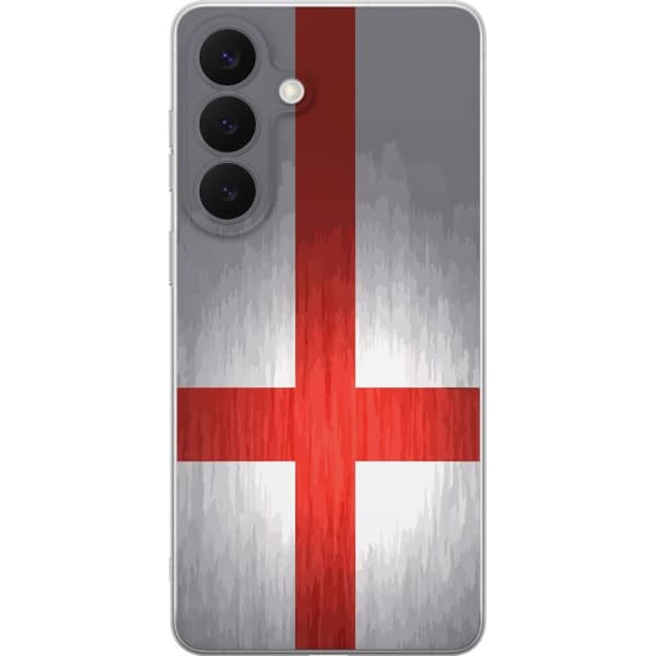 Kompatibelt Mobildeksel til Samsung Galaxy S26+ Englands flagga
