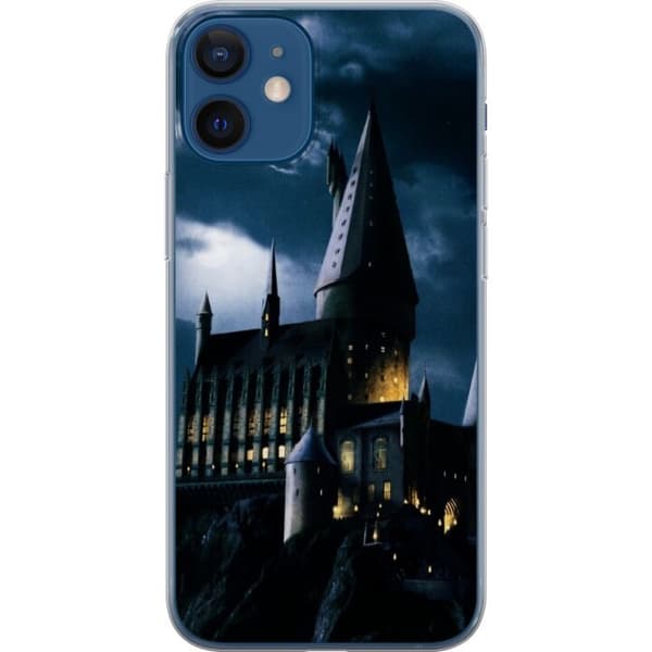 Kompatibelt Mobildeksel til Apple iPhone 12 mini Harry Potter