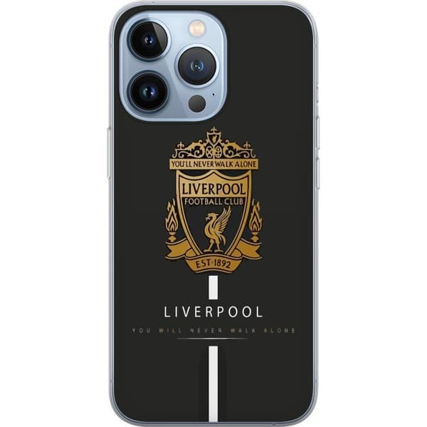 Kompatibelt Mobildeksel til Apple iPhone 13 Pro Liverpool