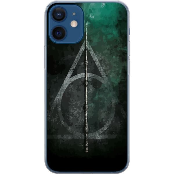 Kompatibelt Mobildeksel til Apple iPhone 12 Harry Potter Hogwarts Legacy