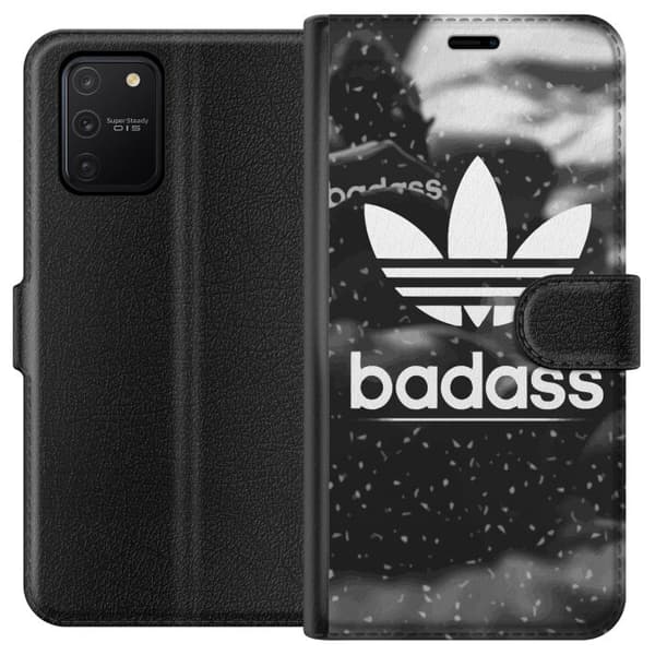 Kompatibelt Lommeboketui til Samsung Galaxy S10 Lite Adidas