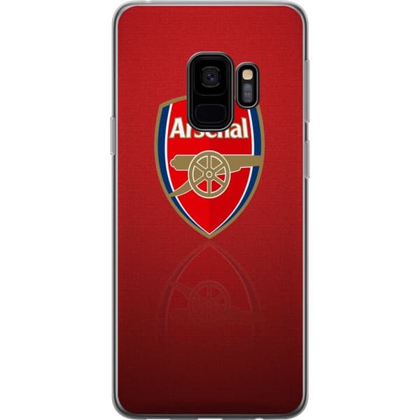 Kompatibelt Mobildeksel til Samsung Galaxy S9 Arsenal