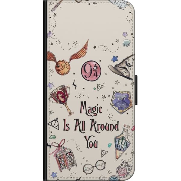 Kompatibel Tegnebogsetui til OnePlus 8 Harry Potter