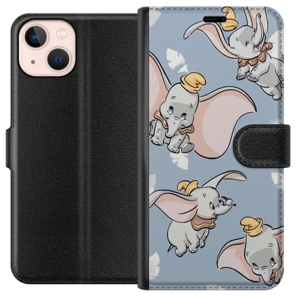Kompatibelt Plånboksfodral till Apple iPhone 13 mini Dumbo