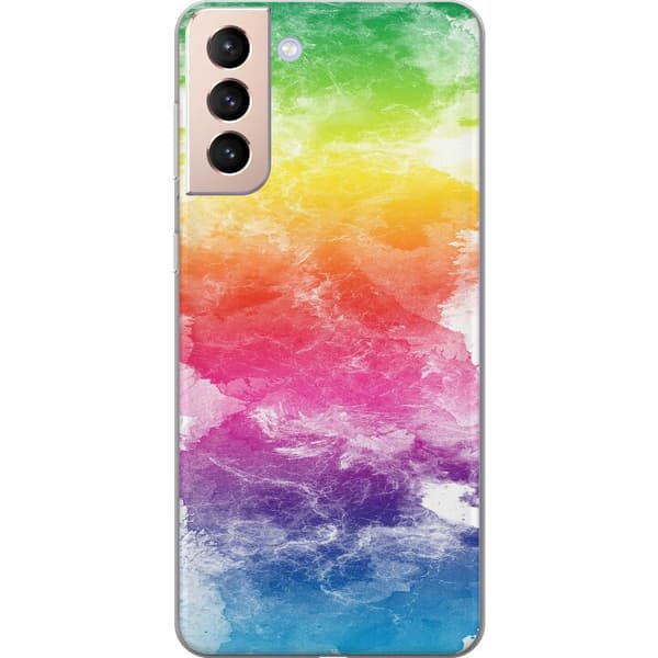 Kompatibelt Mobildeksel til Samsung Galaxy S21 Pride