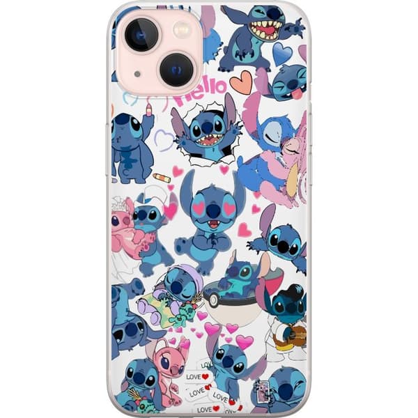 Kompatibel Mobilcover til Apple iPhone 13 Stitch