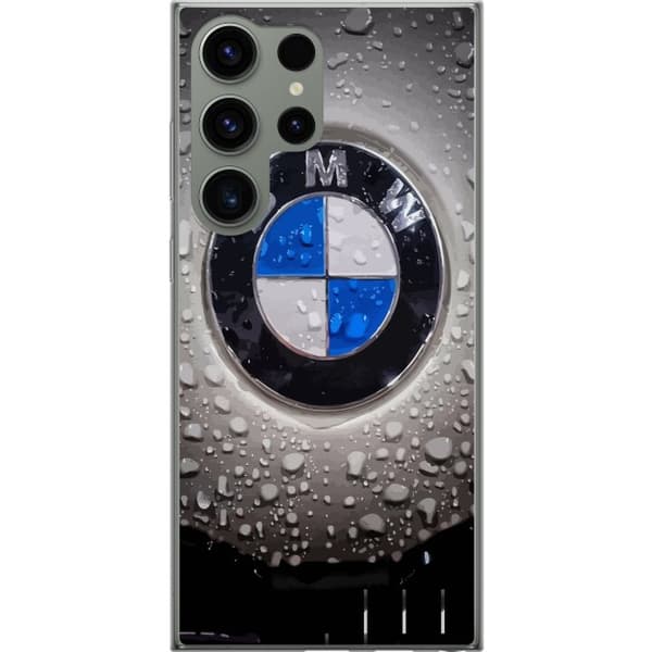 Kompatibelt Mobildeksel til Samsung Galaxy S23 Ultra BMW