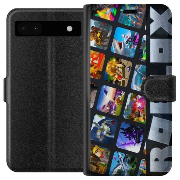 Kompatibelt Plånboksfodral till Google Pixel 6a Roblox