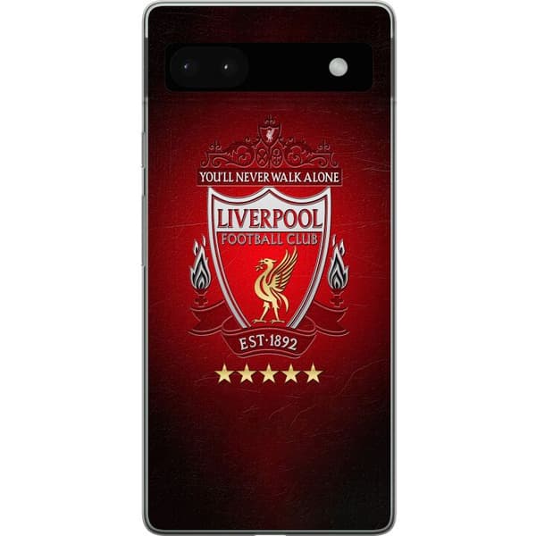 Kompatibelt Mobilskal till Google Pixel 6a Liverpool