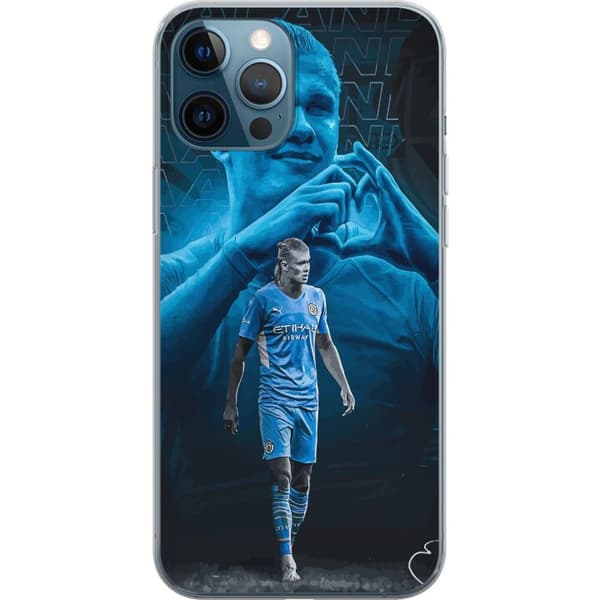 Kompatibelt Mobildeksel til Apple iPhone 12 Pro Erling Haaland