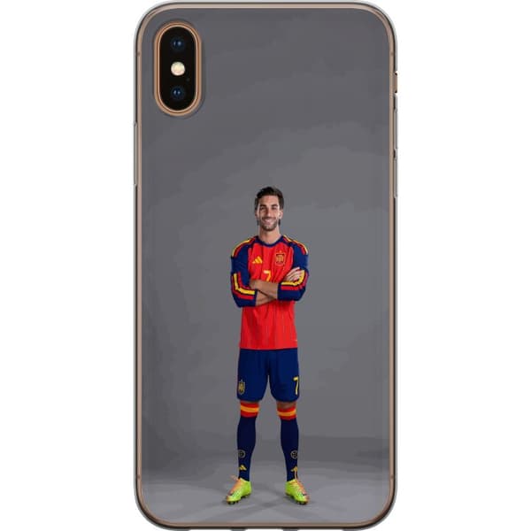 Kompatibel Mobilcover til Apple iPhone X Ferran Torres