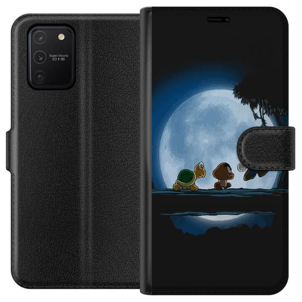 Kompatibelt Lommeboketui til Samsung Galaxy S10 Lite Super Mario