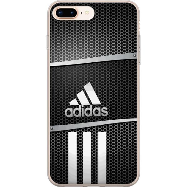 Kompatibelt Mobildeksel til Apple iPhone 8 Plus Adidas