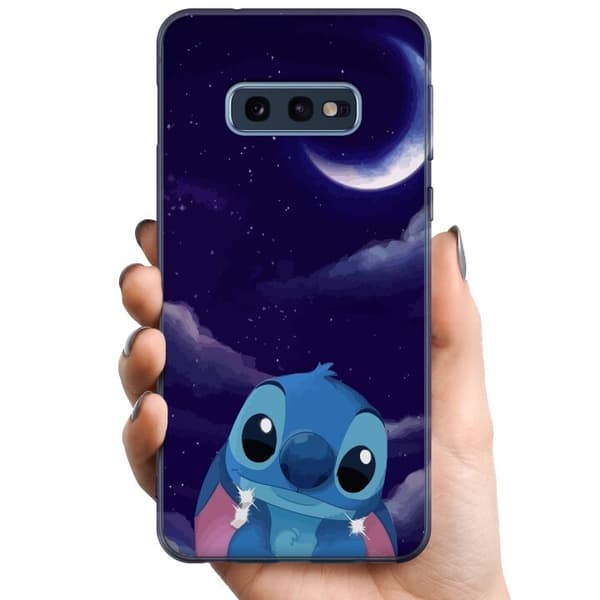 Kompatibelt Mobildeksel til Samsung Galaxy S10e Stitch