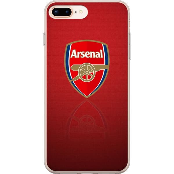 Yhteensopiva Puhelinkuori Apple iPhone 8 Plus Arsenal