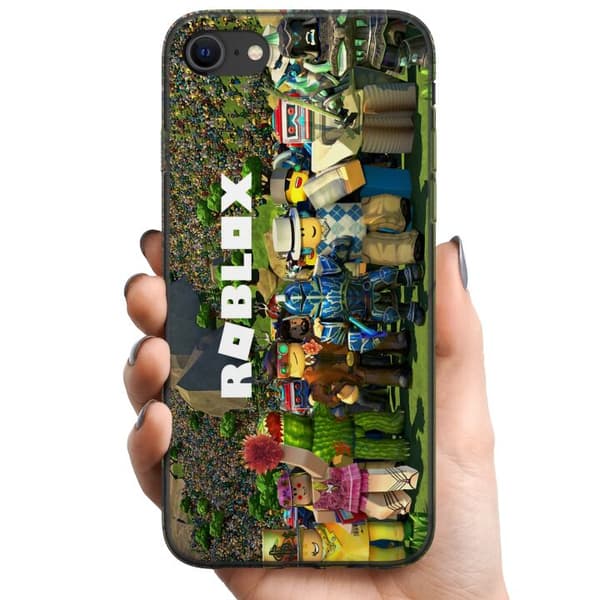 Kompatibelt Mobildeksel til Apple iPhone SE (2020) Roblox