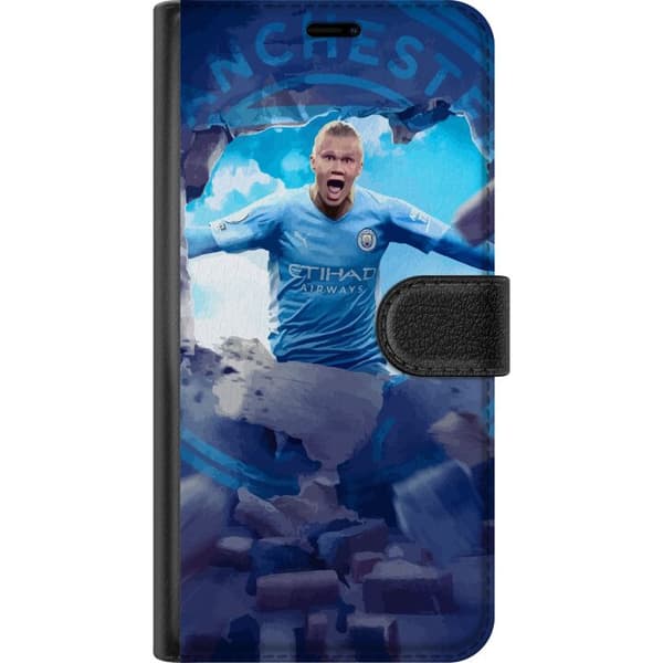 Kompatibelt Plånboksfodral till Samsung Galaxy A20e Erling Haaland