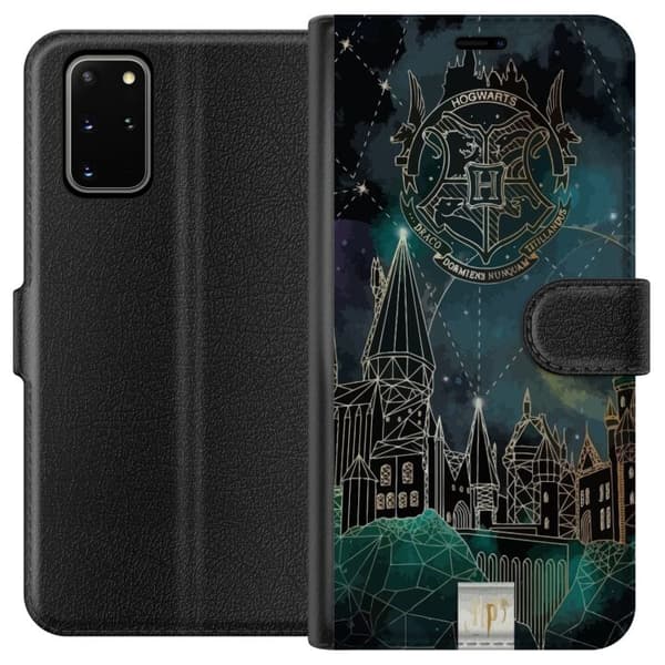 Kompatibelt Plånboksfodral till Samsung Galaxy S20+ Harry Potter