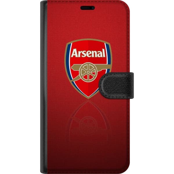 Kompatibel Tegnebogsetui til Huawei P20 lite Arsenal