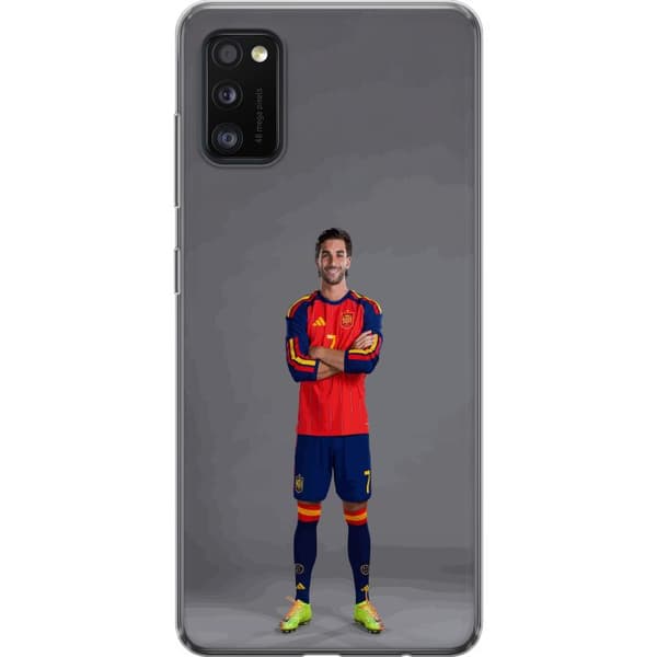 Kompatibelt Mobildeksel til Samsung Galaxy A41 Ferran Torres