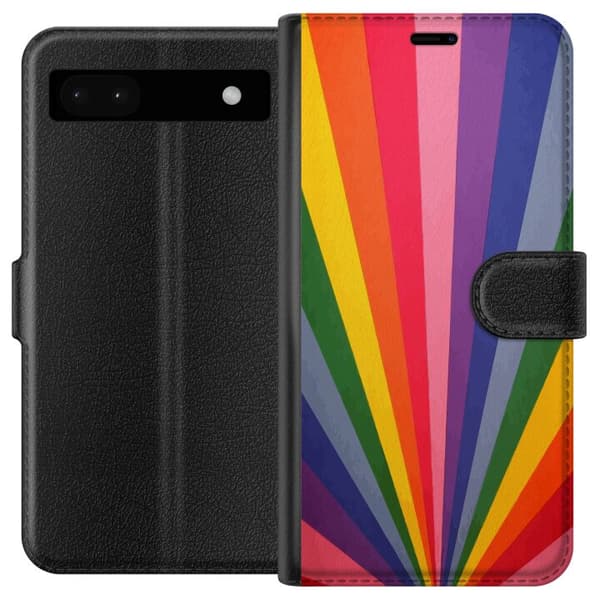 Yhteensopiva Lompakkokotelo Google Pixel 6a Väri