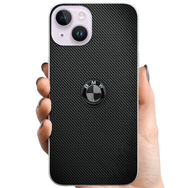 Kompatibel Mobilcover til Apple iPhone 15 BMW