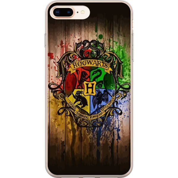 Kompatibel Mobilcover til Apple iPhone 8 Plus Harry Potter
