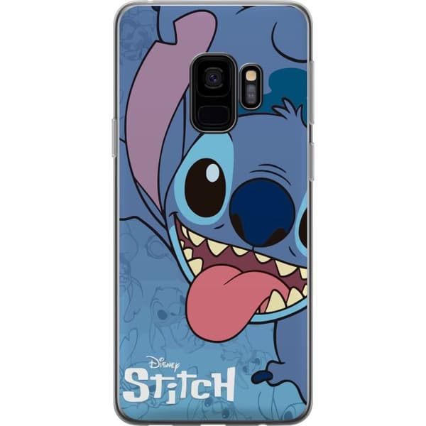 Kompatibelt Mobildeksel til Samsung Galaxy S9 Stitch