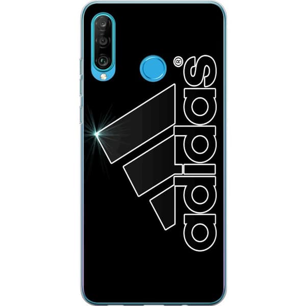 Kompatibelt Mobilskal till Huawei P30 lite Adidas