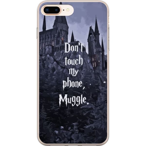 Kompatibel Mobilcover til Apple iPhone 8 Plus Harry Potter