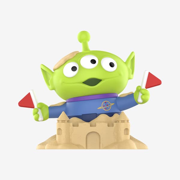 Pop Mart Disney/Pixar Alien Immersive Experience Series – Blind Box Figures