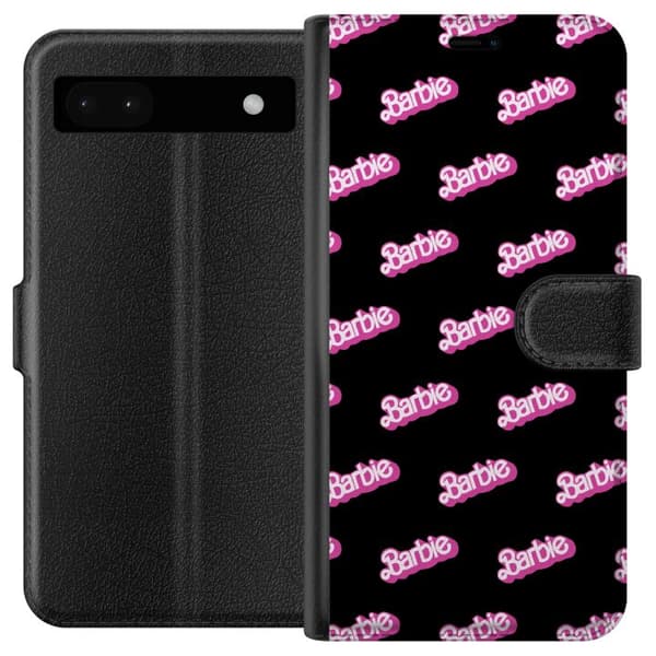 Kompatibelt Plånboksfodral till Google Pixel 6a Barbie (2023)