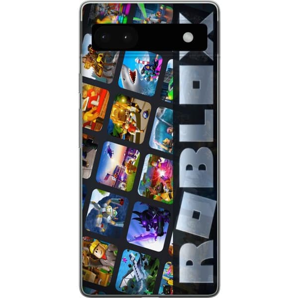 Kompatibelt Mobilskal till Google Pixel 6a Roblox