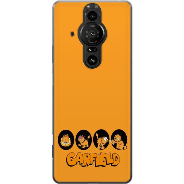 Kompatibelt Mobildeksel til Sony Xperia Pro-I Garfield
